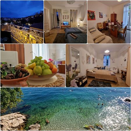 ***Apartment Magic &Summervibes*** Rijeka Dış mekan fotoğraf