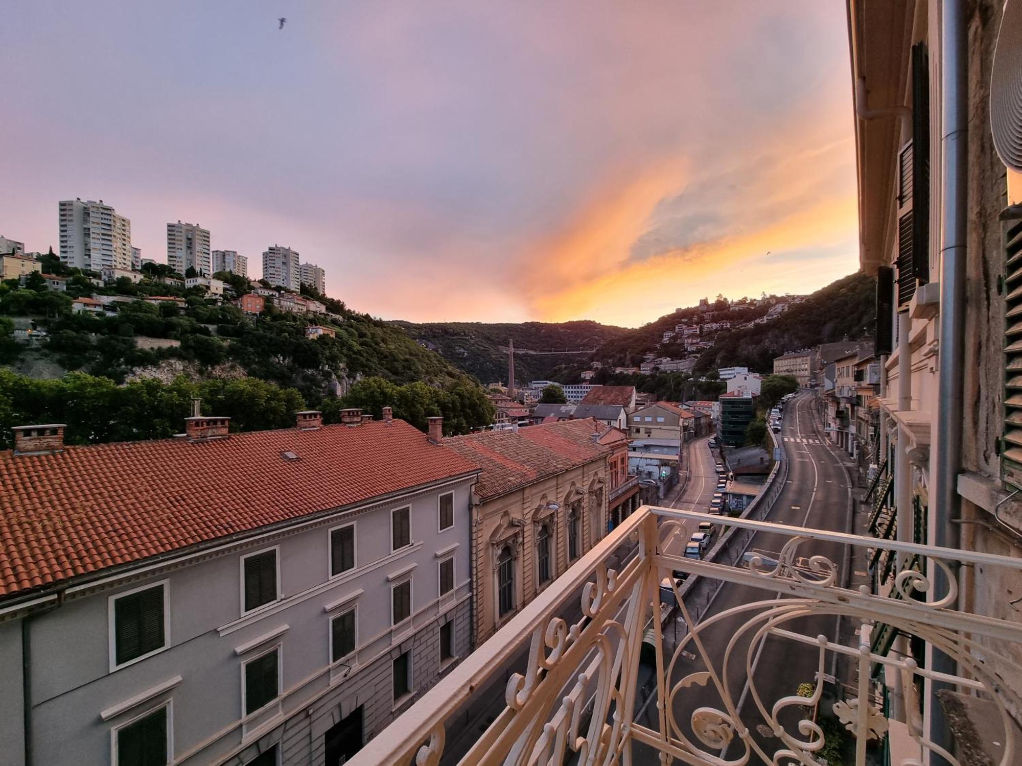 ***Apartment Magic &Summervibes*** Rijeka Dış mekan fotoğraf