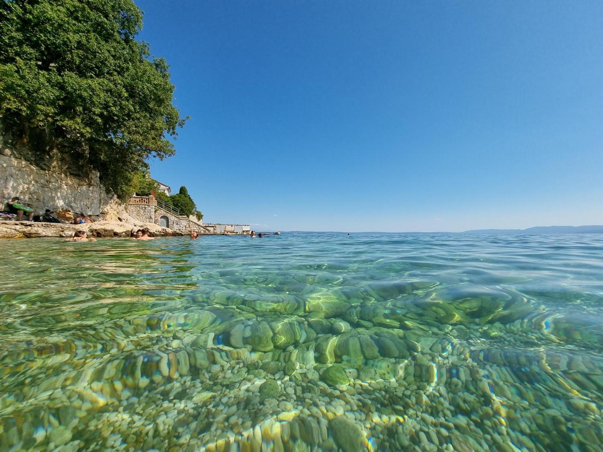 ***Apartment Magic &Summervibes*** Rijeka Dış mekan fotoğraf